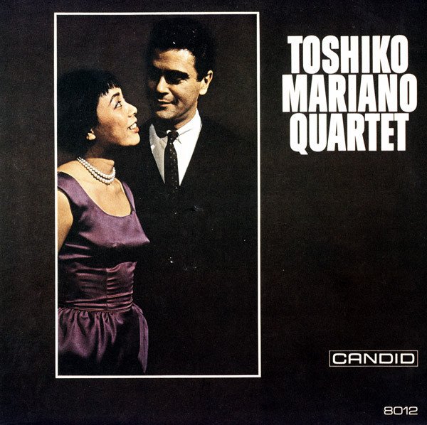 Toshiko Mariano Quartet - Toshiko Mariano Quartet