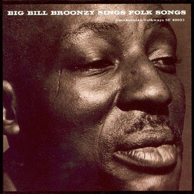 Big Bill Broonzy - Sings Folk Songs