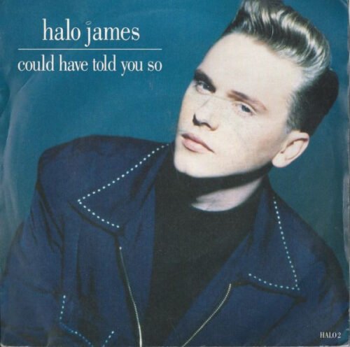 Halo James - Could Have Told You So