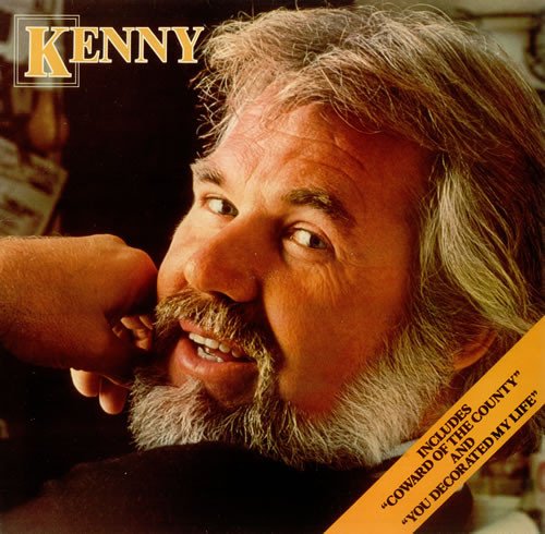 Kenny Rogers - Kenny