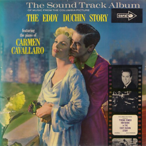 Carmen Cavallaro - The Eddy Duchin Story