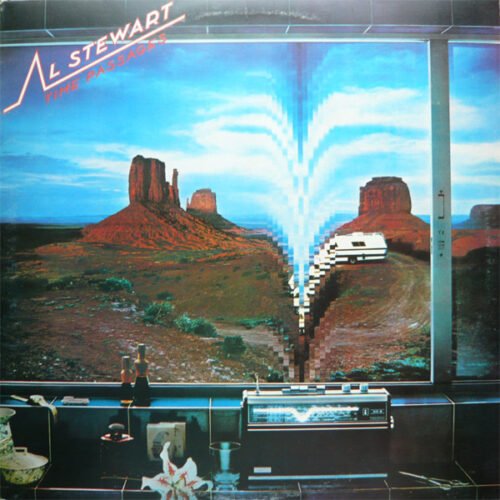 Al Stewart - Time Passages