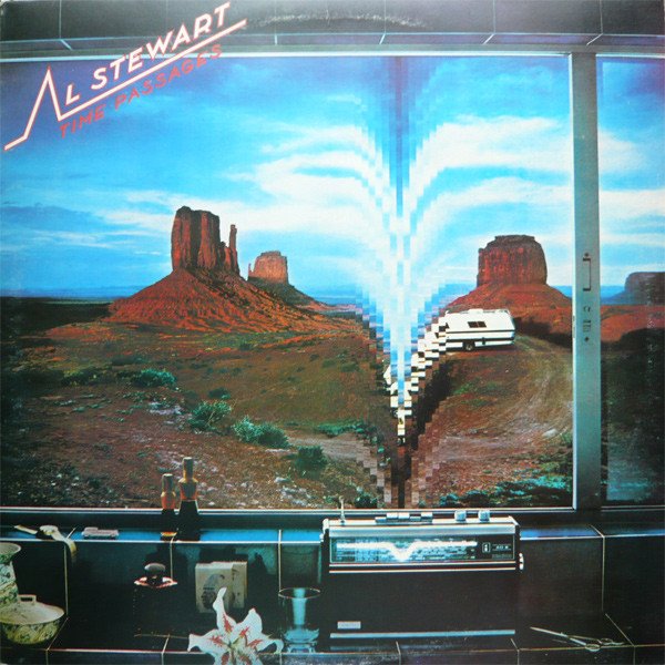 Al Stewart - Time Passages
