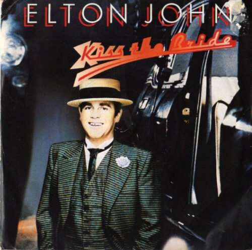 Elton John - Kiss The Bride
