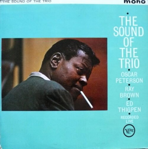 The Oscar Peterson Trio - The Sound Of The Trio