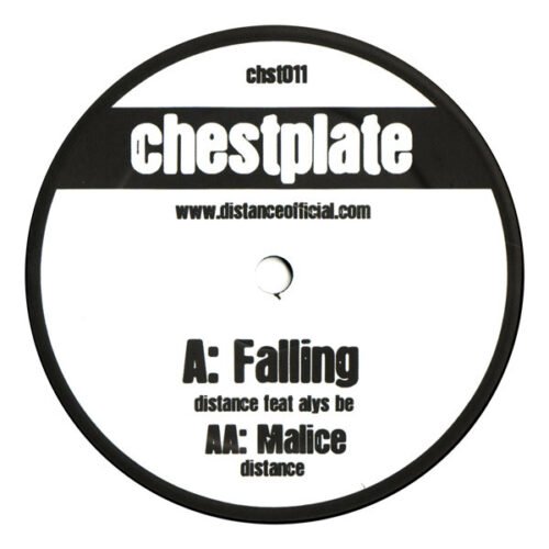 DJ Distance - Falling / Malice
