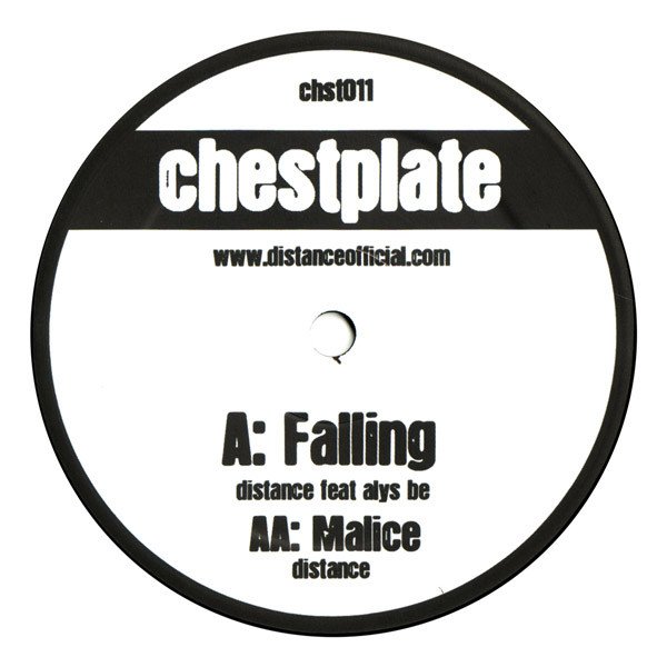 DJ Distance - Falling / Malice