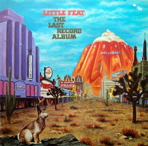 Little Feat - The Last Record Album