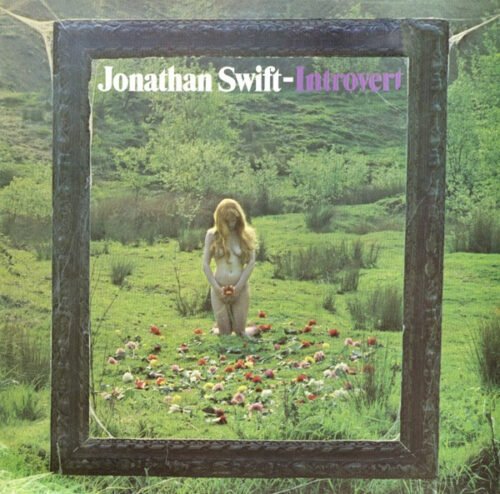 Jonathan Swift - Introvert