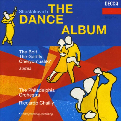 Dmitri Shostakovich - The Dance Album
