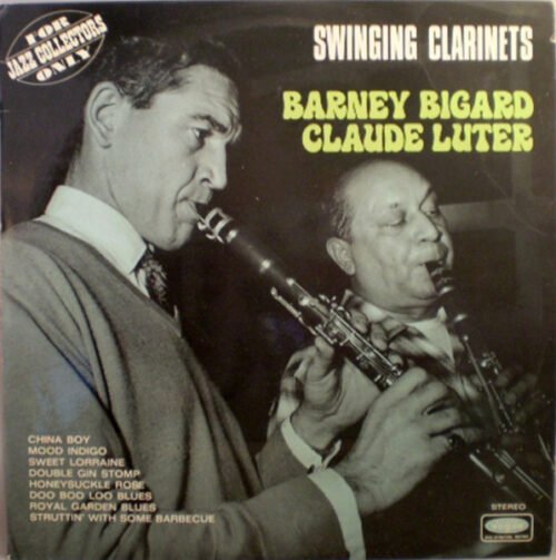 Barney Bigard - Swinging Clarinets