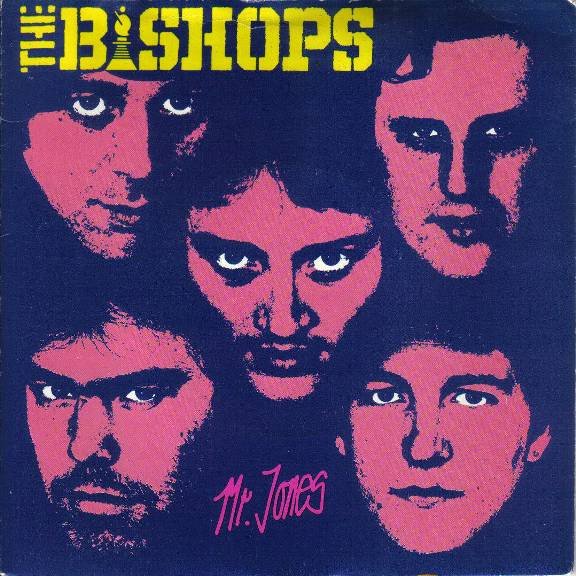 The Count Bishops - Mr Jones