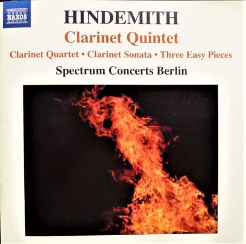 Paul Hindemith - Chamber Music