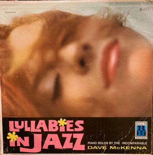 Dave McKenna - Lullabies In Jazz