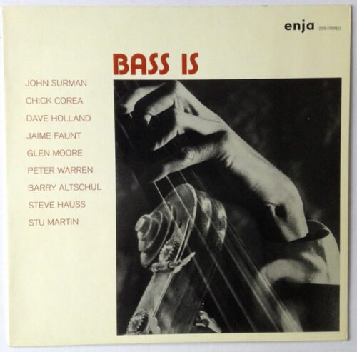 Peter Warren - Bass Is