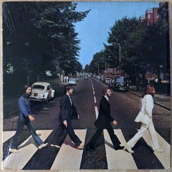 The Beatles - Abbey Road