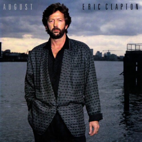Eric Clapton - August