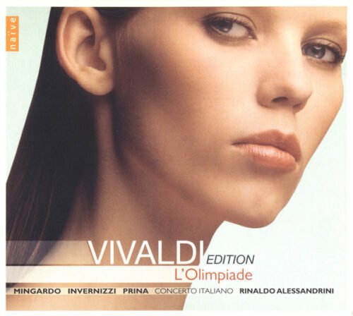 Antonio Vivaldi - L'Olimpiade - Highlights