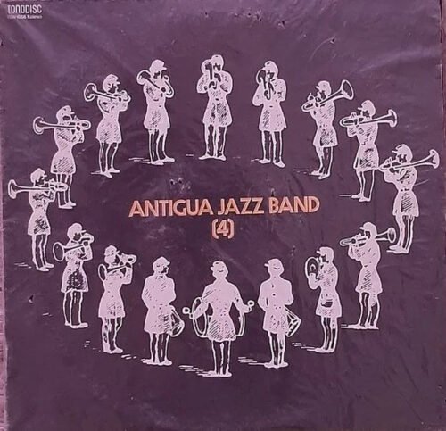 Antigua Jazz Band - Vol. IV
