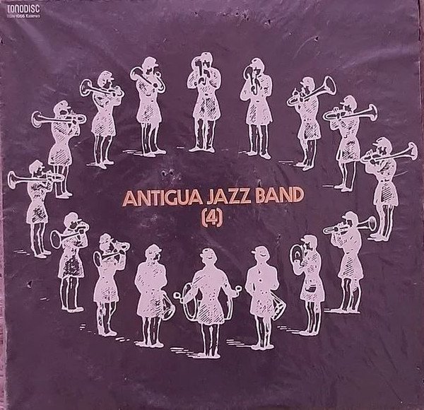 Antigua Jazz Band - Vol. IV