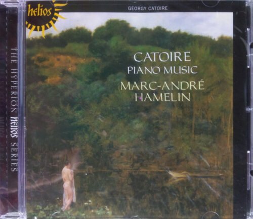 Georgy Catoire - Piano Music