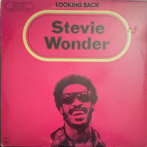 Stevie Wonder - Looking Back