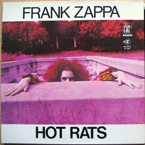 Frank Zappa - Hot Rats