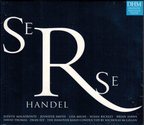 Georg Friedrich Händel - Serse