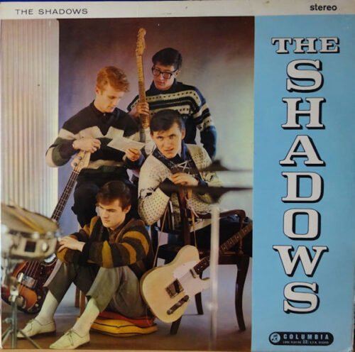 The Shadows - The Shadows