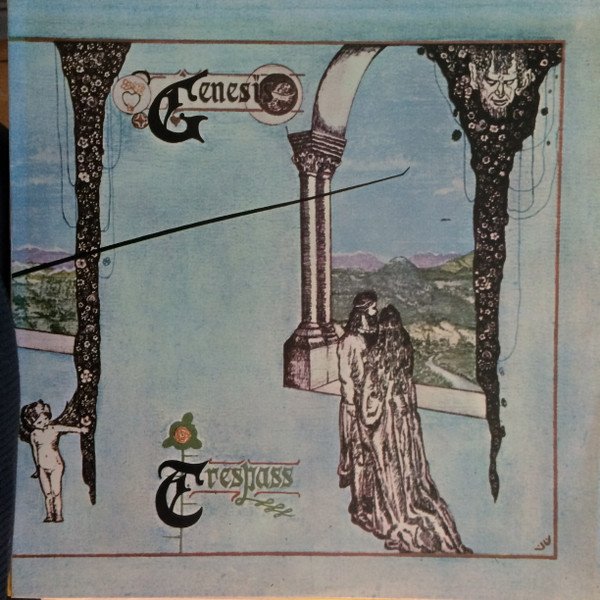 Genesis - Trespass
