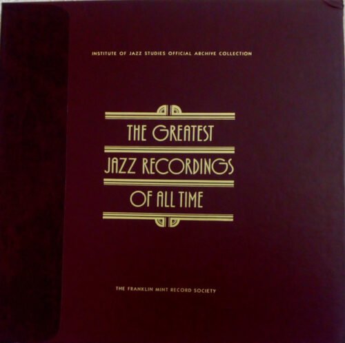 Various - Jazz Masters Of The Keyboard Vol. I
