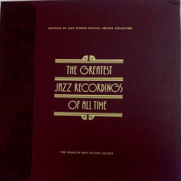 Various - Jazz Masters Of The Keyboard Vol. I