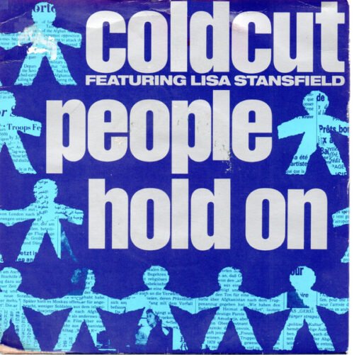 Coldcut - People Hold On