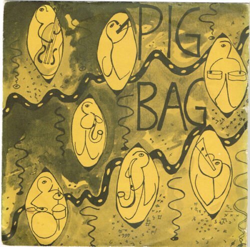Pigbag - Papa's Got A Brand New Pigbag