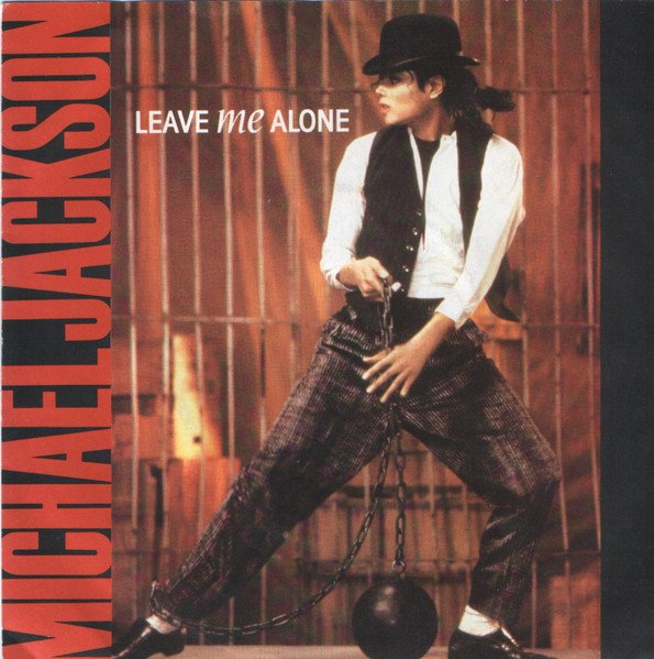 Michael Jackson - Leave Me Alone