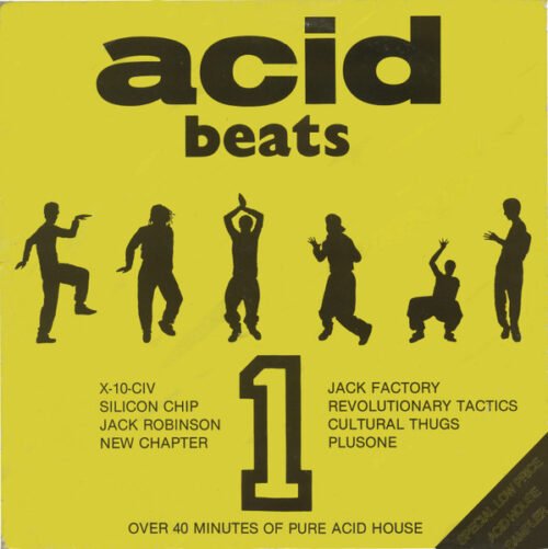 Various - Acid Beats 1