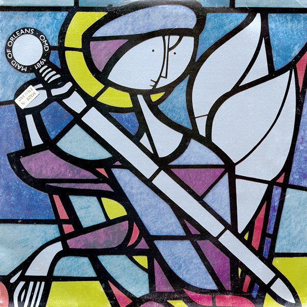 Orchestral Manoeuvres In The Dark - Maid Of Orleans vinyl record