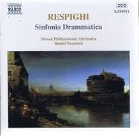 Ottorino Respighi - Sinfonia Drammatica