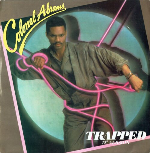 Colonel Abrams - Trapped (12" Version)