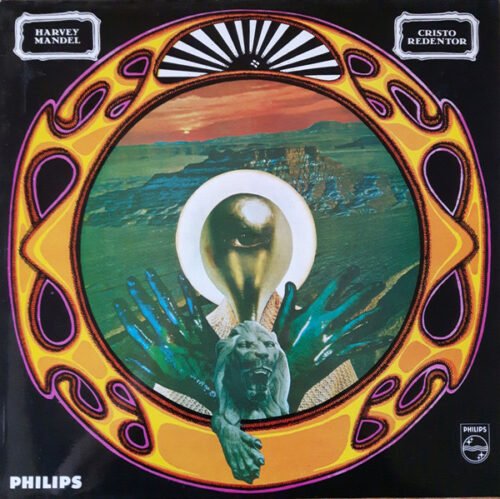 Harvey Mandel - Cristo Redentor