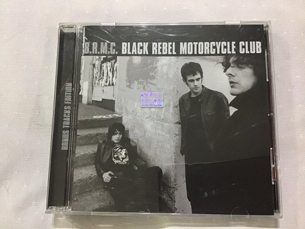 Black Rebel Motorcycle Club - B.R.M.C.
