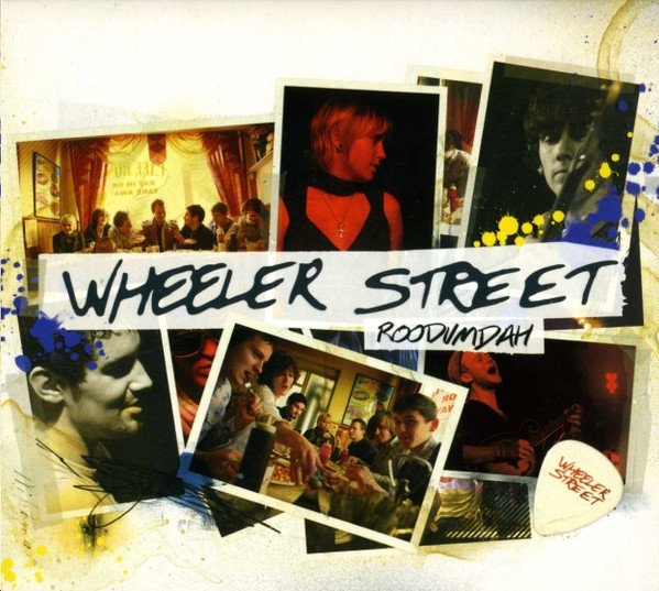 Wheeler Street - Roodumdah