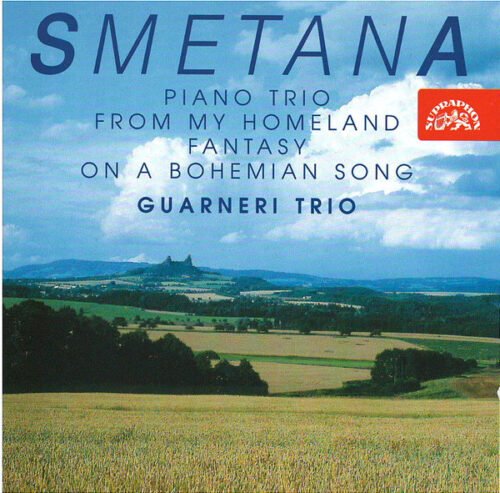 Bedřich Smetana - Chamber Works Vol. 2