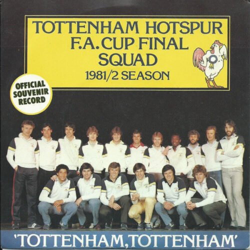 Tottenham Hotspur - Tottenham, Tottenham