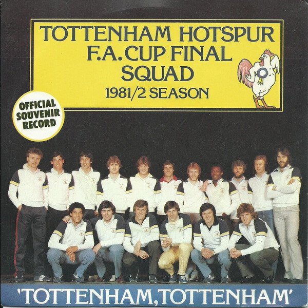 Tottenham Hotspur - Tottenham, Tottenham