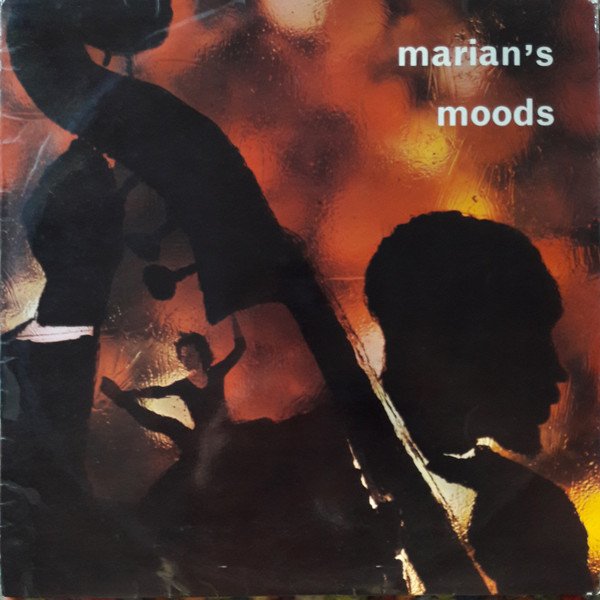 Marian McPartland - Marian's Moods vinyl record