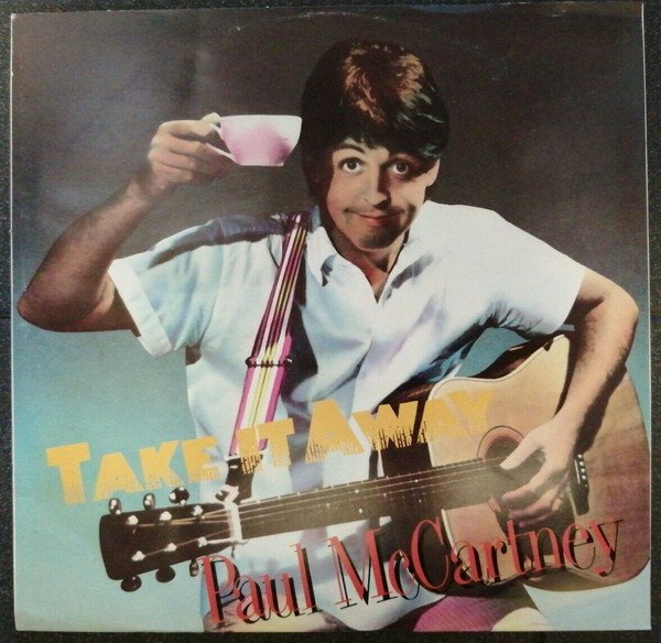 Paul McCartney - Take It Away