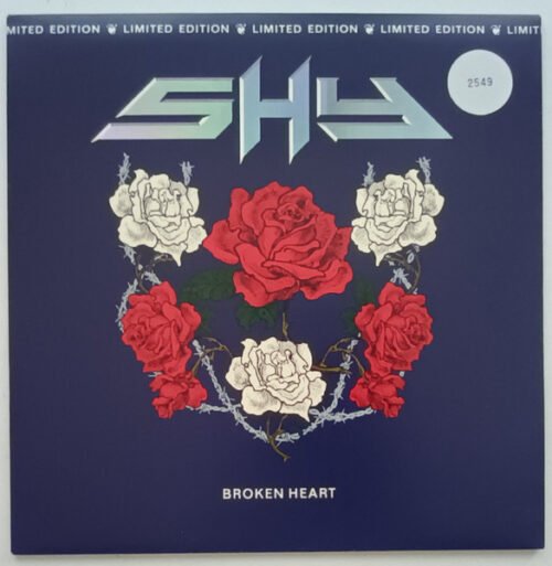 Shy (5) - Broken Heart