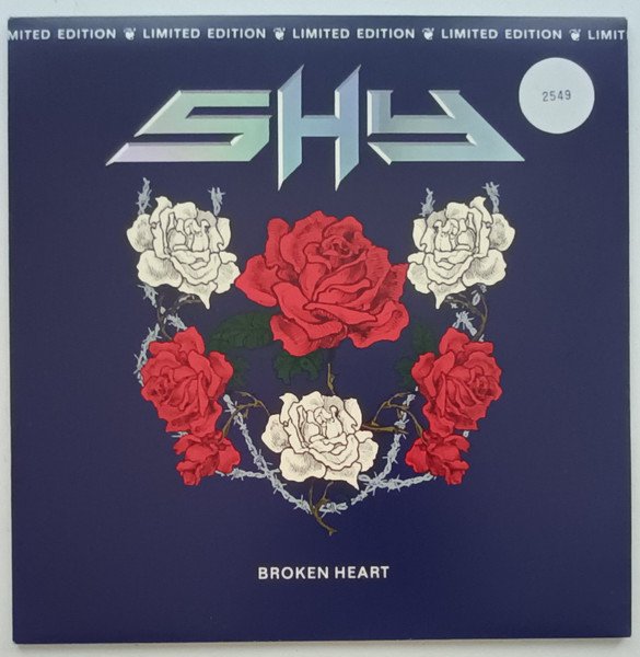 Shy (5) - Broken Heart