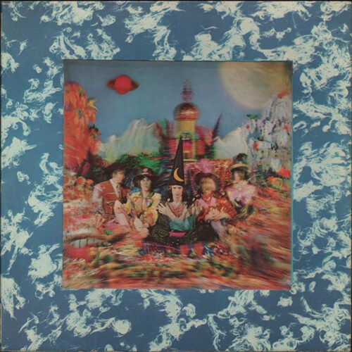 The Rolling Stones - Their Satanic Majesties Request